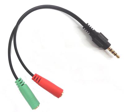 4O3A Adapters for NC-1 MC-1 Boom Mic Headsets