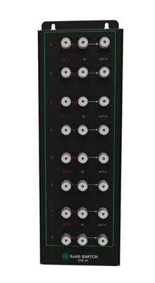 4O3A 8xAB Antenna Switches