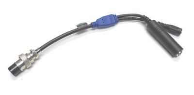 4O3A Adapters for NC-1 MC-1 Boom Mic Headsets