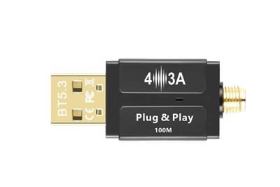 4O3A Bluetooth Dongles for NC-1 Headphones and Headsets