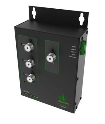 4O3A Switchable 3:1 Coaxial Power Splitter/Combiners