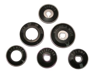 55-56 BEZEL ASSEMBLY SET BELAI