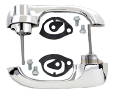 61-62 DOOR HANDLE ASSEMBLY