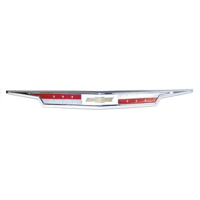 1962 IMPALA SS HOOD EMBLEM