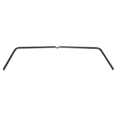 3 PIECE REAR WINDOW TRIM