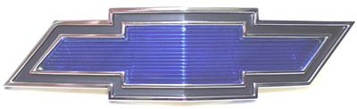 1969 STANDARD GRILLE EMBLEM