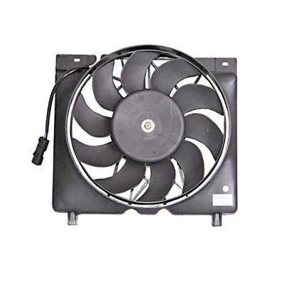 FAN ASSEMBLY 97-01 XJ