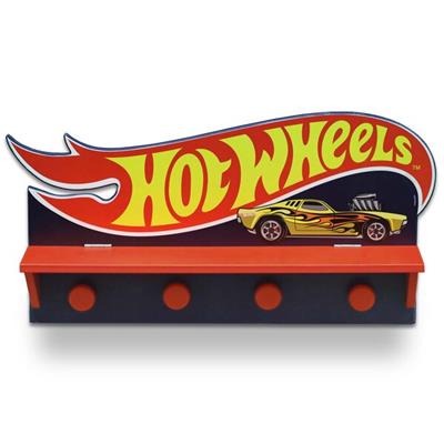 HOT WHEELS SHELF