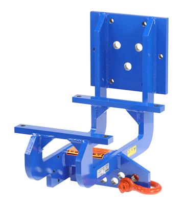 ALLISON 3000 SER. ADAPT PLATE