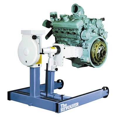 6000 LB. ENGINE STAND WITH ADA
