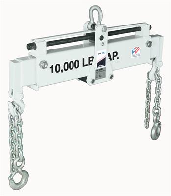 10 000 LB. LOAD ROTOR