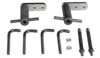 INJECTOR RAIL ASSEMBLY REMOVER