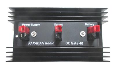 Paradan Radio DC Gate 40+