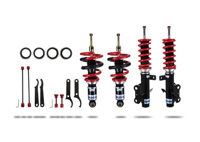 COIL-OVER SHOCKS AND STRUTS