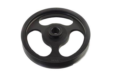 PULLEY PWR STEERING BILLET 6IN