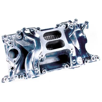 Professional Products CrossWind Intake Manifolds - 55025
