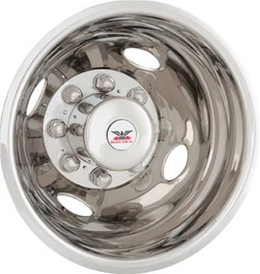 REAR WHEEL SIMULATOR SET