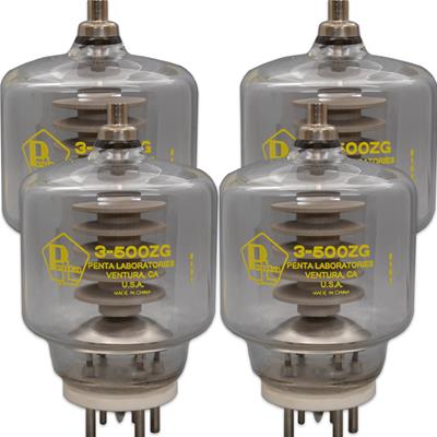 Penta Labs RF Vacuum Tubes