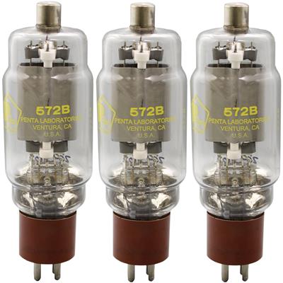 Penta Labs RF Vacuum Tubes