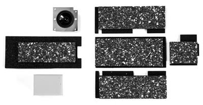 Phonema PHITS Speaker Upgrade Kits