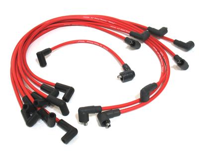 WIRES  8.0 CUSTOM CHEVY MARINE