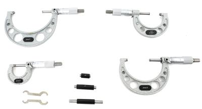 MICROMETER SET