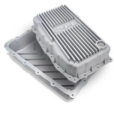 PAN TRANS DEEP HVY DUTY ALUM