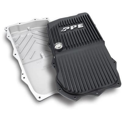 PAN TRANS BLACK STEP BOTTOM