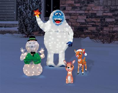 Rudolph and Bumble Starter Sets