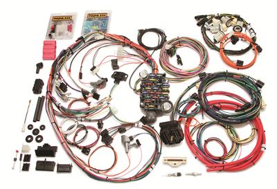 26 CICUIT CAMARO HARNESS 74-77