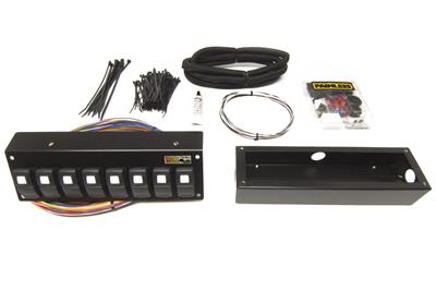 SWITCH PANEL  TRAIL ROCKER