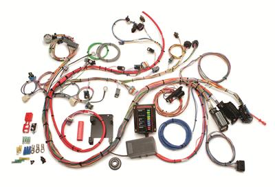 HARNESS WIRING MPI LS3 4L65E K