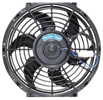FAN ELECTRIC SINGLE 10IN PULLE