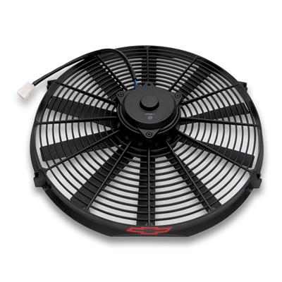 BOWTIE EMBLEM 16" FAN