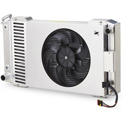 RADIATORS KIT CROSSFLOW ALUM F