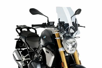 NAKED NEW GEN WINDSCREEN