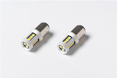 1157 - AMBER PLASMA LED