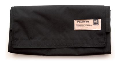 PowerFilm Foldable Solar Panels