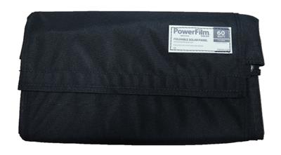 PowerFilm Foldable Solar Panels