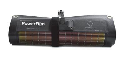 PowerFilm Rollable Solar Panels