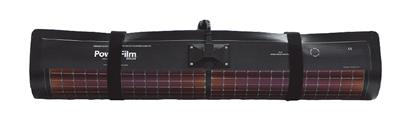 PowerFilm Rollable Solar Panels