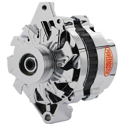 ALTERNATOR CS130 140A CHROME