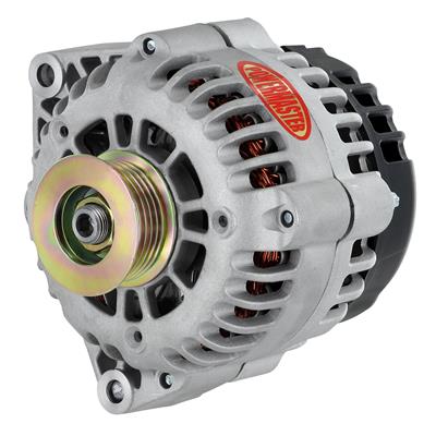 ALTERNATOR CS130D 165A NAT