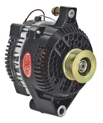 ALTERNATOR 155AMP BLACK