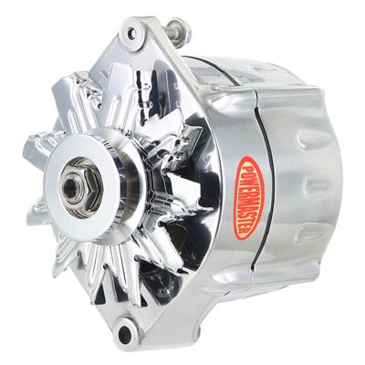 ALTERNATOR 150A POLISHED GM 12