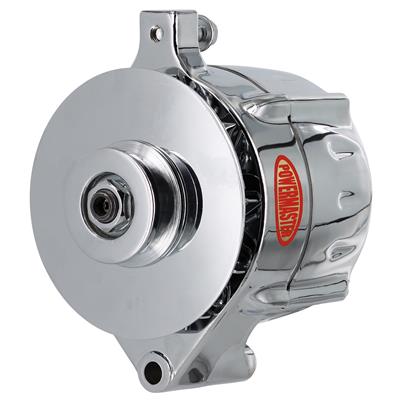ALTERNATOR CHROME 150A V-BELT