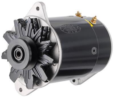 ALTERNATOR 6V NEG GND 60A BLK