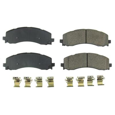 Z17 EVO CERAMIC PAD W/HDW