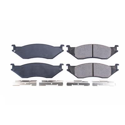Z17 EVO CERAMIC PAD W/HDW