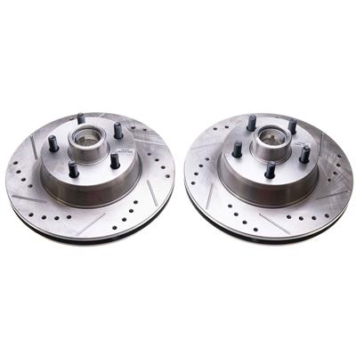 ROTOR PAIR